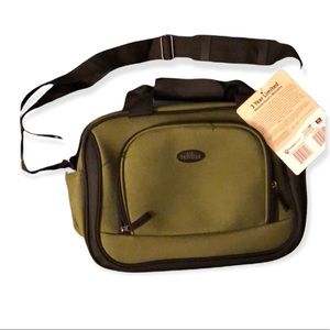 NWT laptop bag